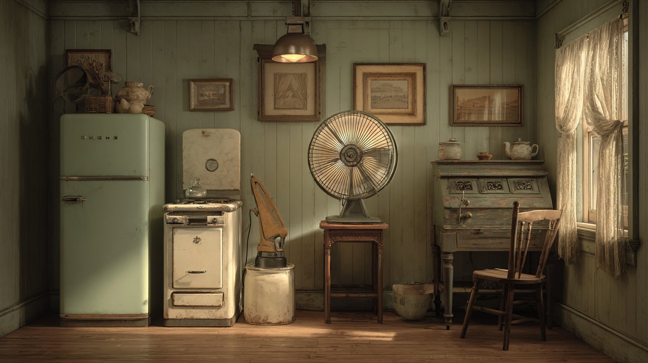 O fornecimento de energia elétrica em larga escala foi o ponto de partida para o desenvolvimento de aparelhos capazes de automatizar tarefas do dia a dia