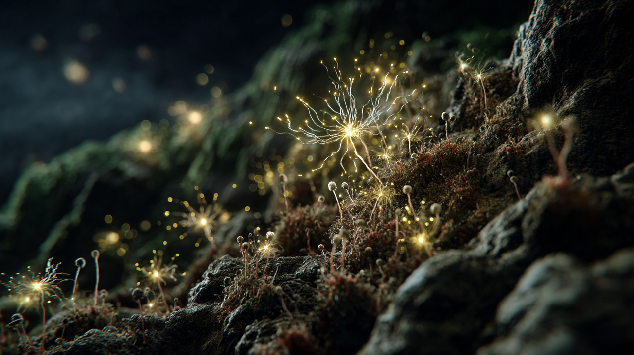 A revelação veio de fósseis microscópicos encontrados em rochas muito antigas na região do Ártico canadense