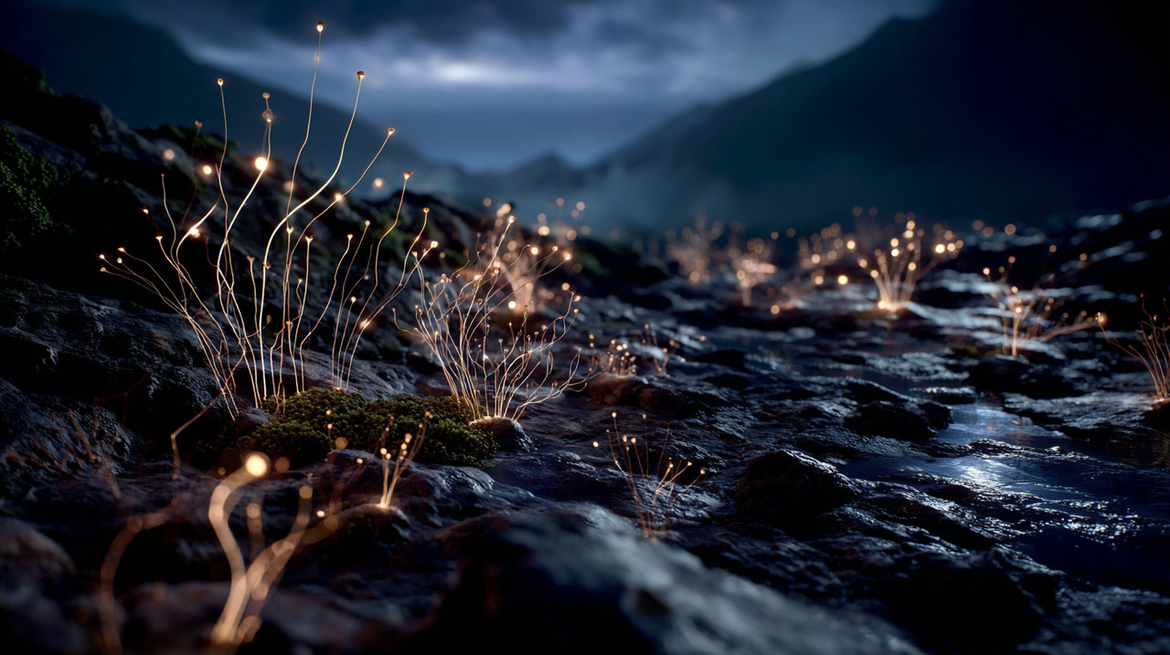 A revelação veio de fósseis microscópicos encontrados em rochas muito antigas na região do Ártico canadense