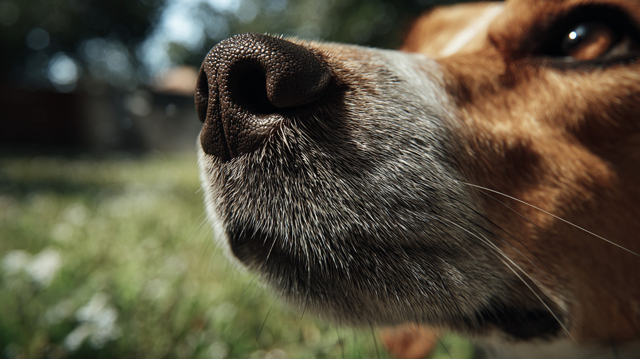 O faro dos cães é tão apurado que eles conseguem distinguir odores imperceptíveis para a maioria dos outros animais