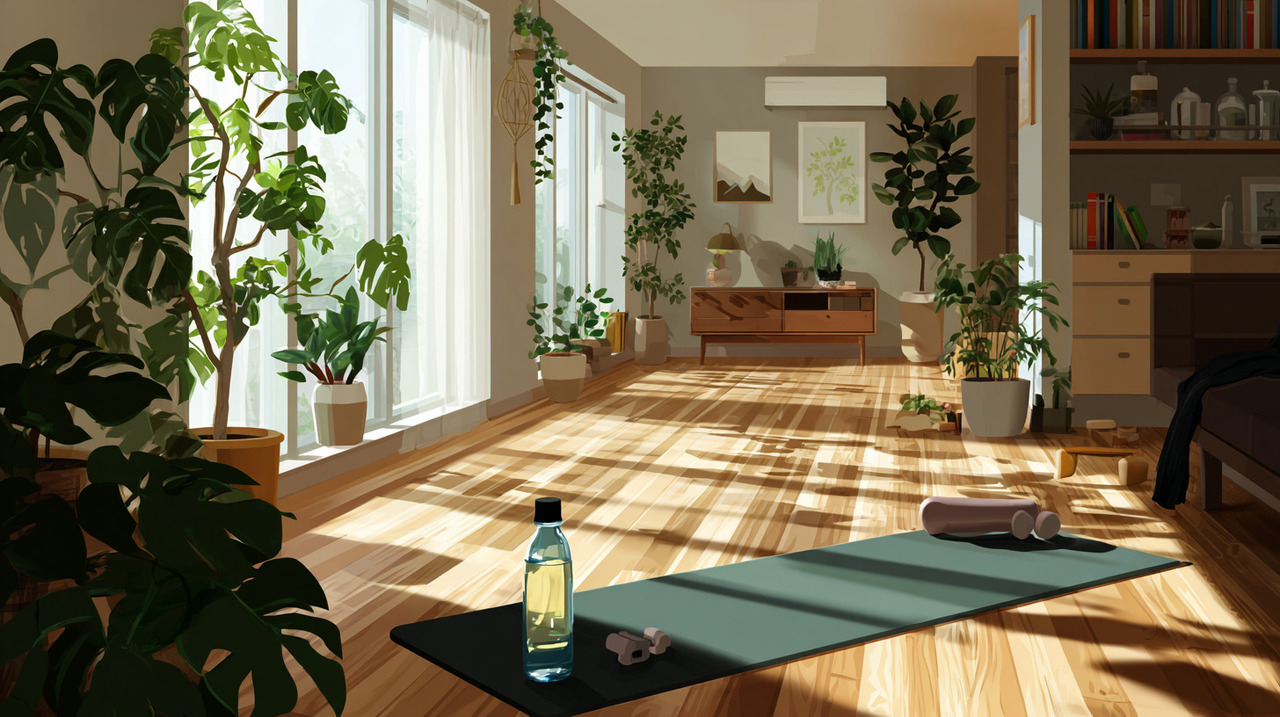 Esse é um dos maiores mitos sobre o treino em casa