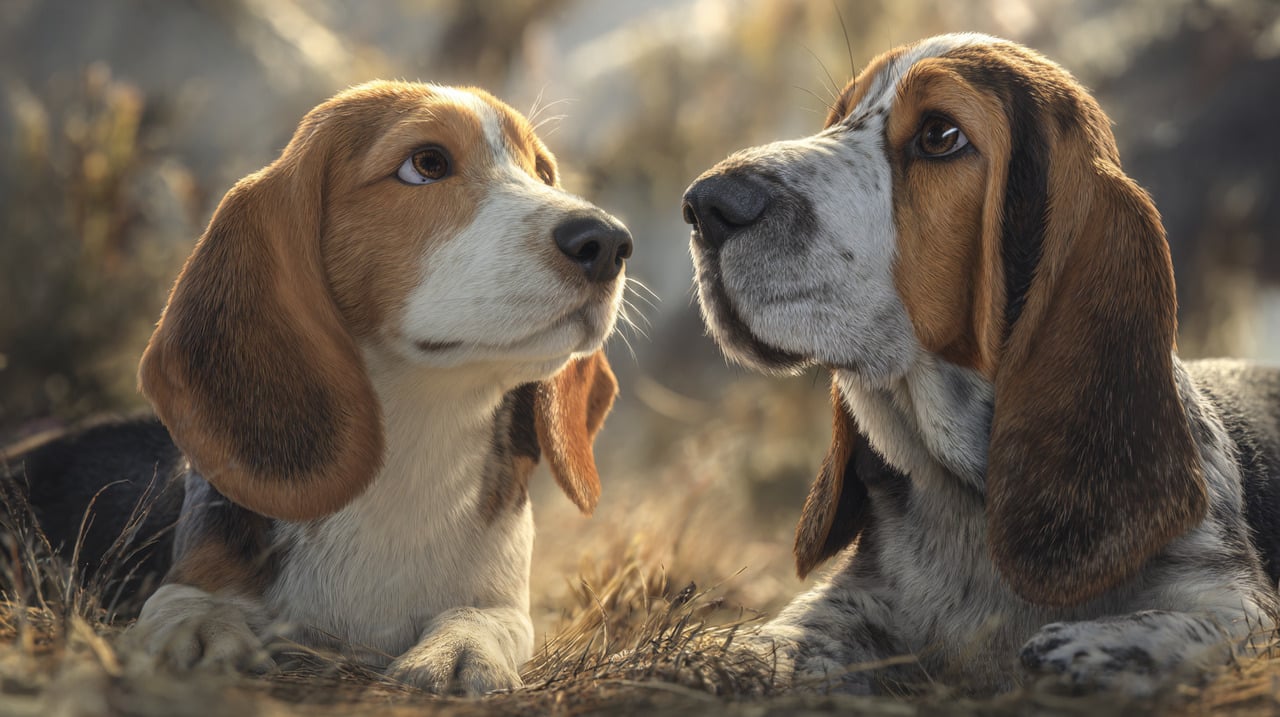 As orelhas são fundamentais para a comunicação dos cães, funcionando como sinais visuais de alerta, medo ou submissão