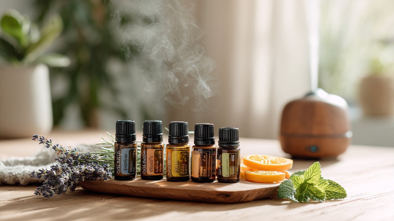 Quando inalamos um aroma, as partículas aromáticas chegam ao sistema límbico