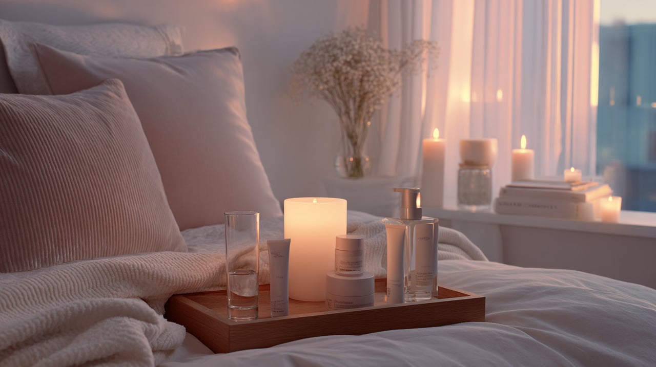 Algumas práticas simples antes de dormir ajudam a preparar o corpo e a mente para o descanso profundo