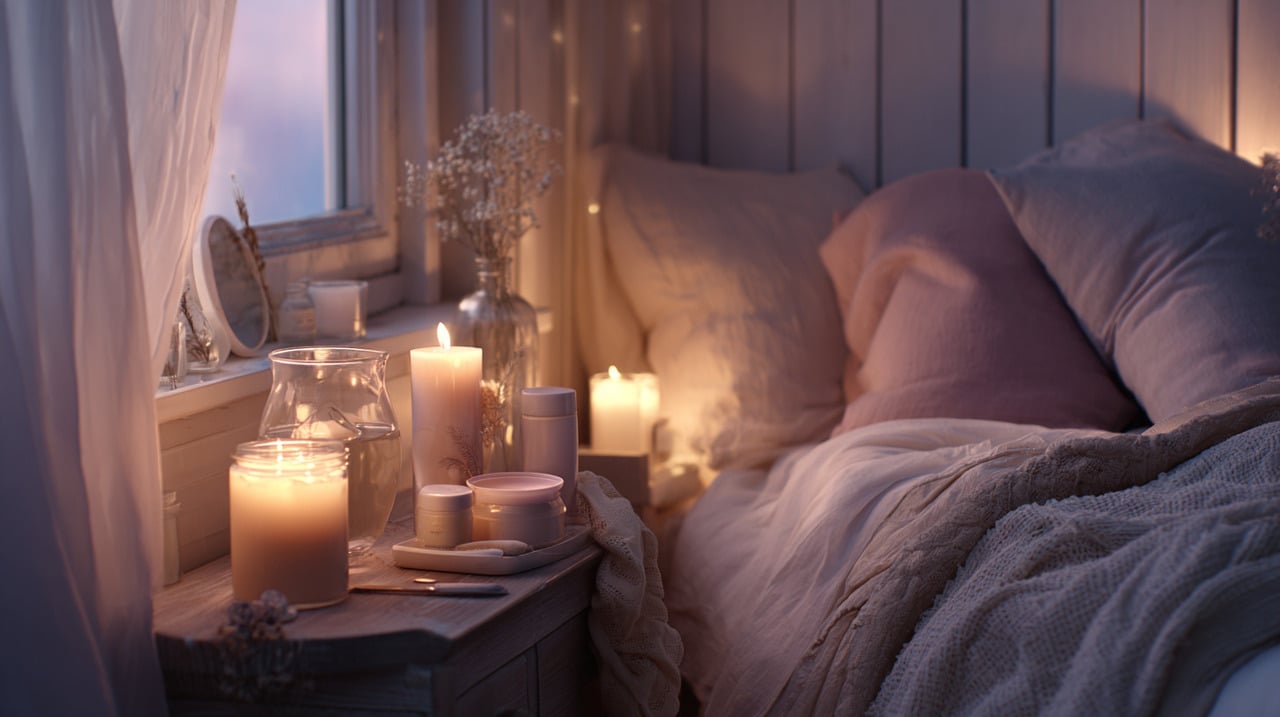 Algumas práticas simples antes de dormir ajudam a preparar o corpo e a mente para o descanso profundo