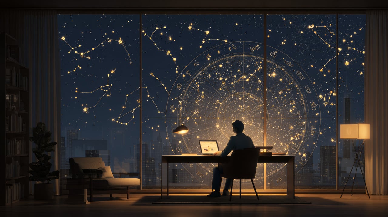 Em 2025, quatro signos do zodíaco se destacam pela tendência a mudanças profissionais