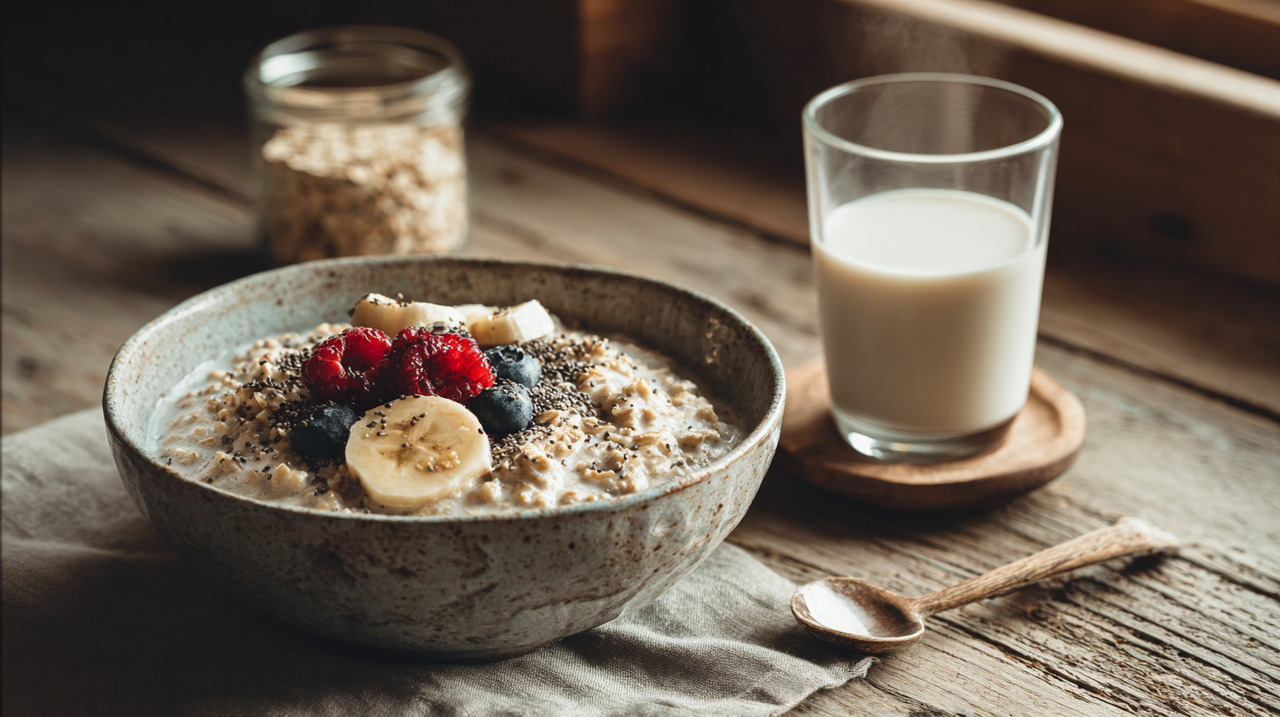 Entre os nutrientes que se destacam na composição da aveia estão as fibras solúveis