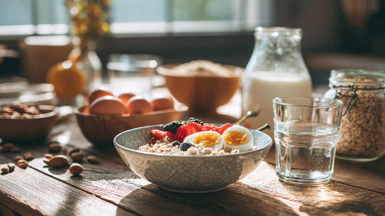 Fracionar a alimentação em intervalos de 3 a 4 horas contribui para que o cérebro se mantenha sempre nutrido