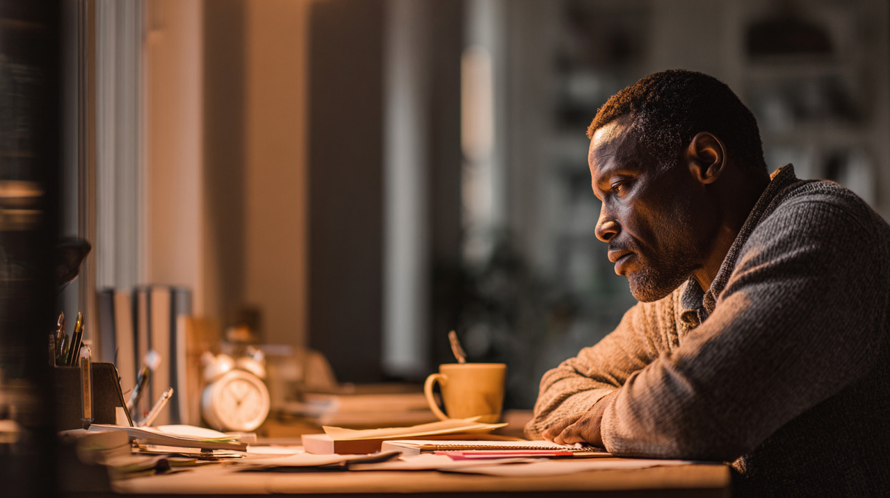 O impulso de planejar começa geralmente para amenizar a sensação de incerteza e proporcionar controle sobre situações imprevistas