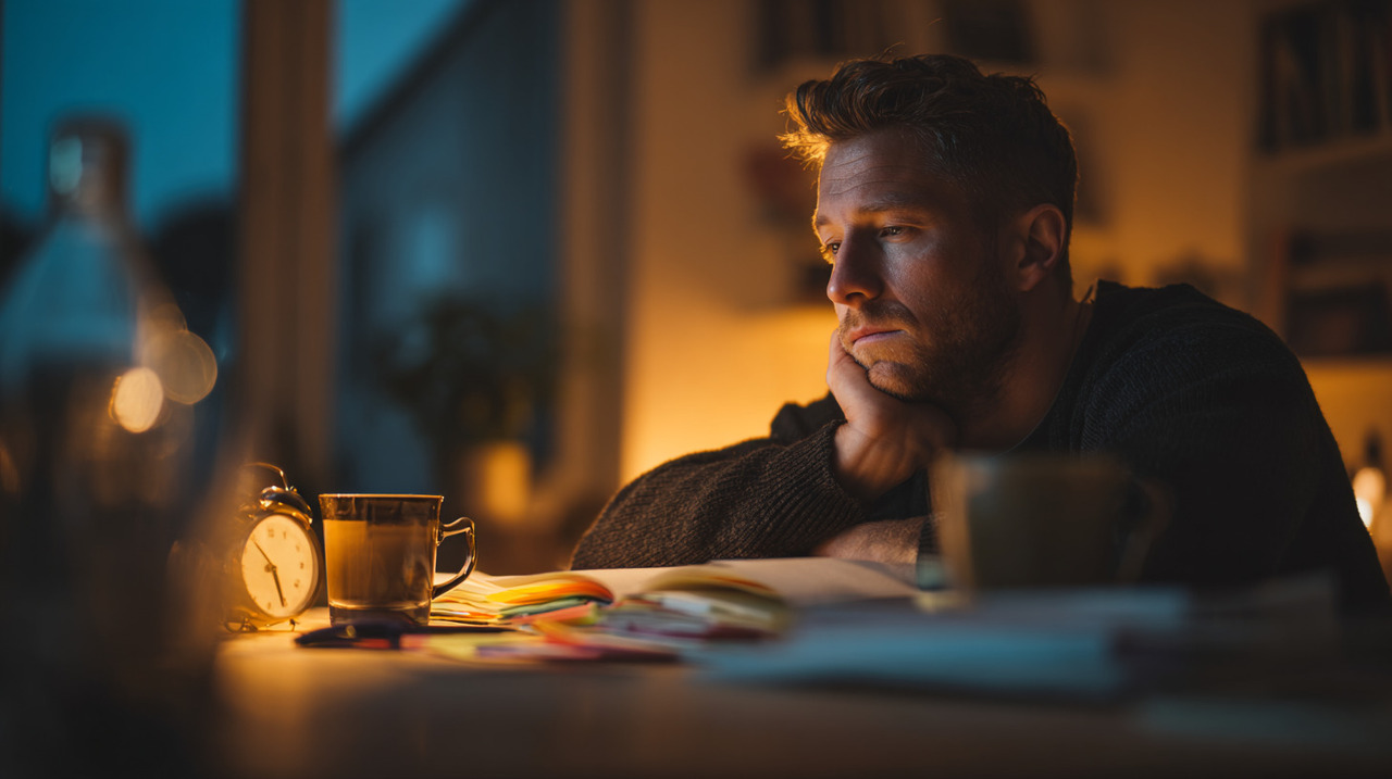 O impulso de planejar começa geralmente para amenizar a sensação de incerteza e proporcionar controle sobre situações imprevistas