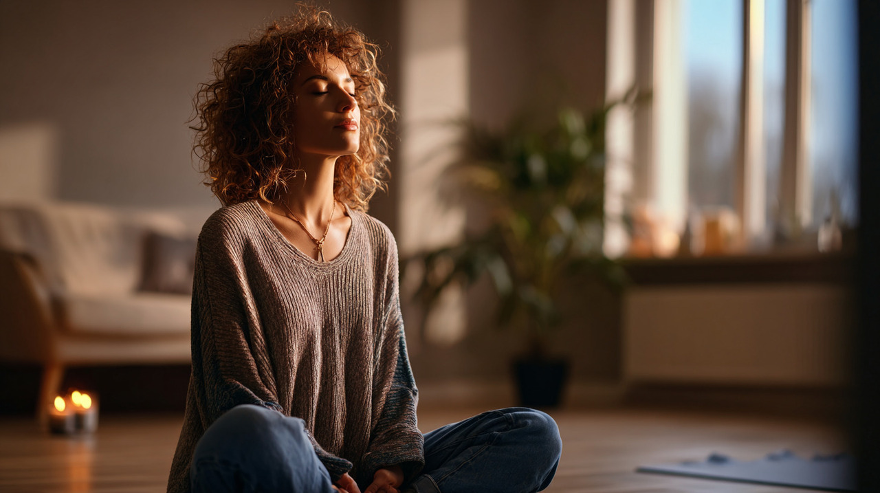 A respiração lenta reduz a atividade do sistema nervoso simpático