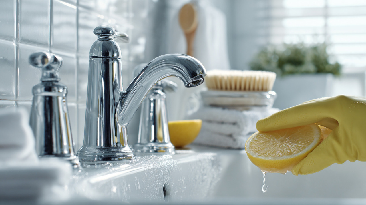 O ácido cítrico em pó apresenta propriedades químicas específicas que dissolvem depósitos minerais com maior eficiência