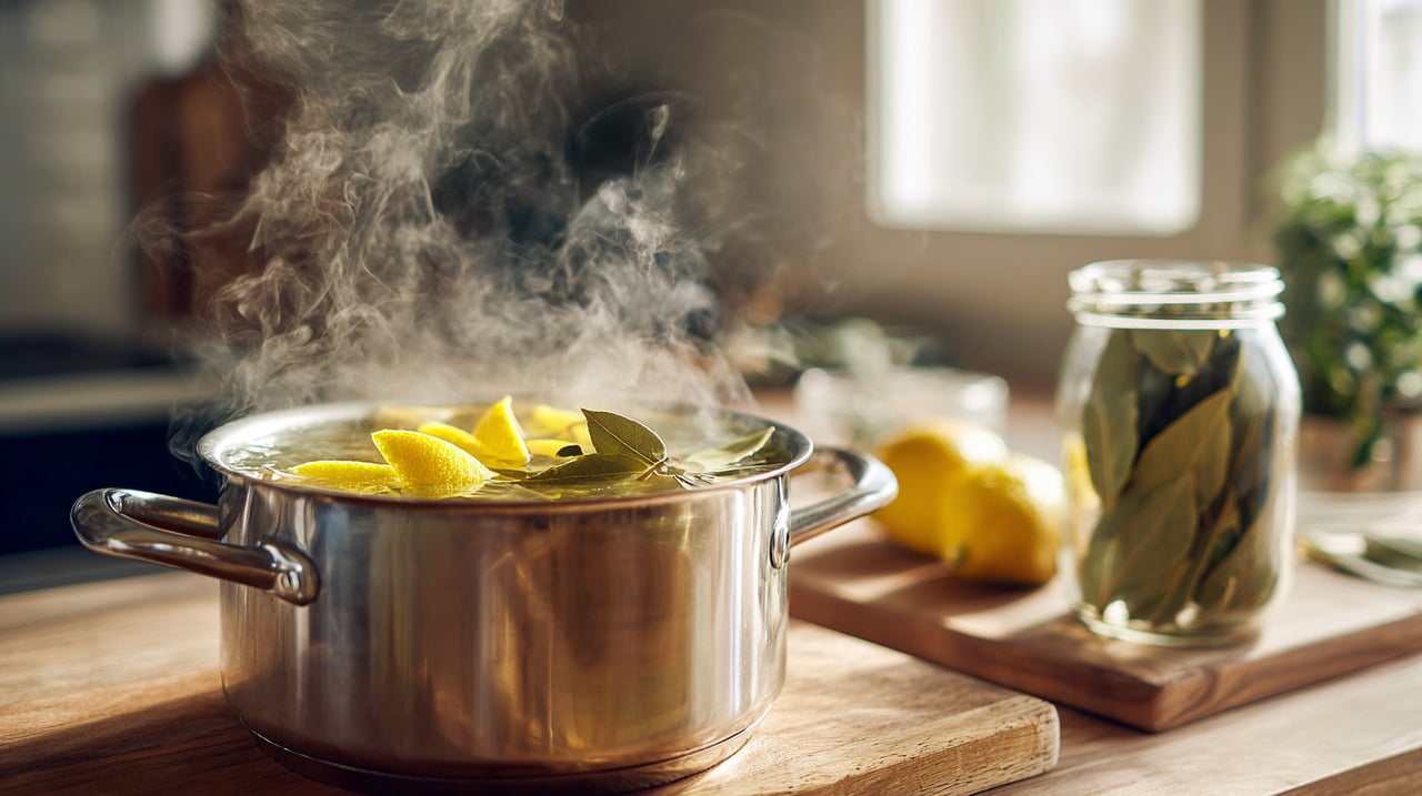 As cascas cítricas contêm limoneno, óleo essencial concentrado na parte externa das frutas que permanece mesmo após a extração do suco