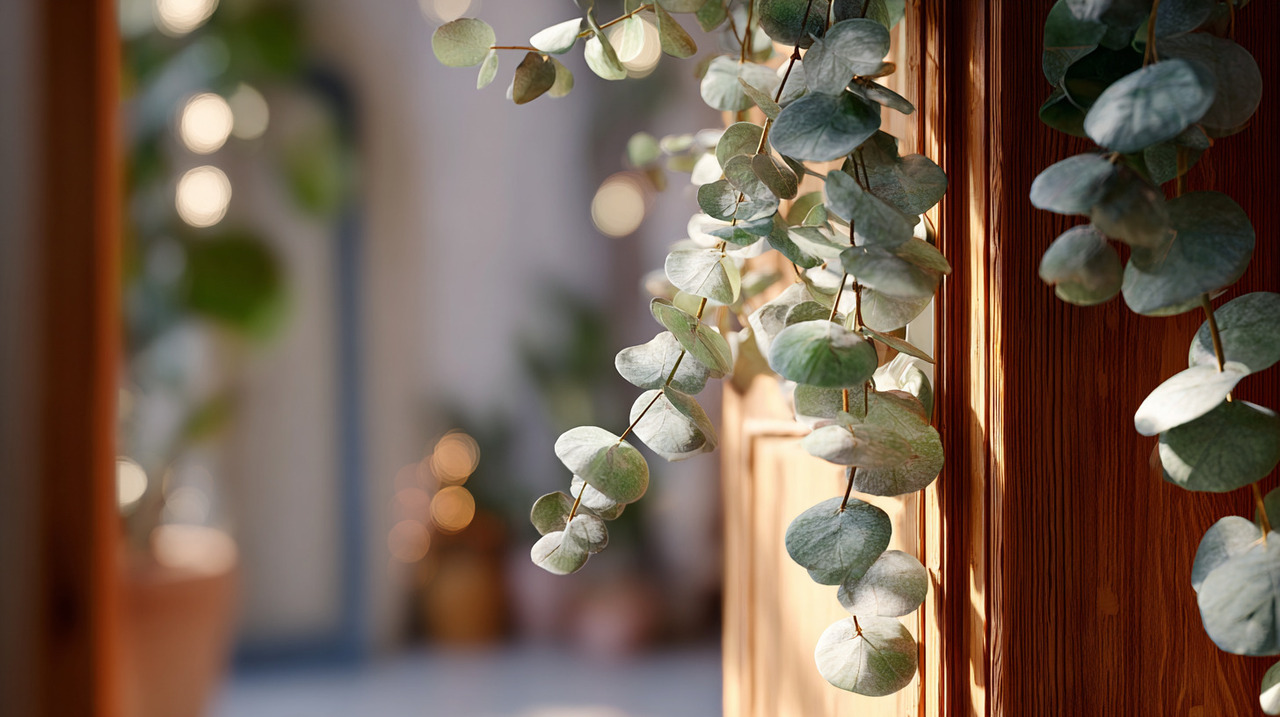 O eucalipto pertence à família das mirtáceas e possui mais de 700 espécies diferentes