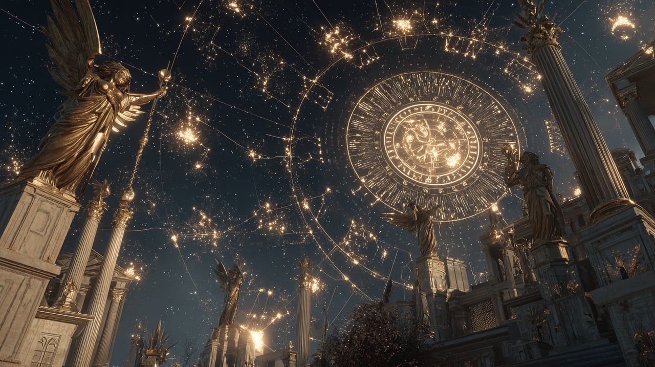 Ao longo da história, muitos buscam associar o signo do zodíaco a um deus grego, aproximando traços de personalidade de qualidades