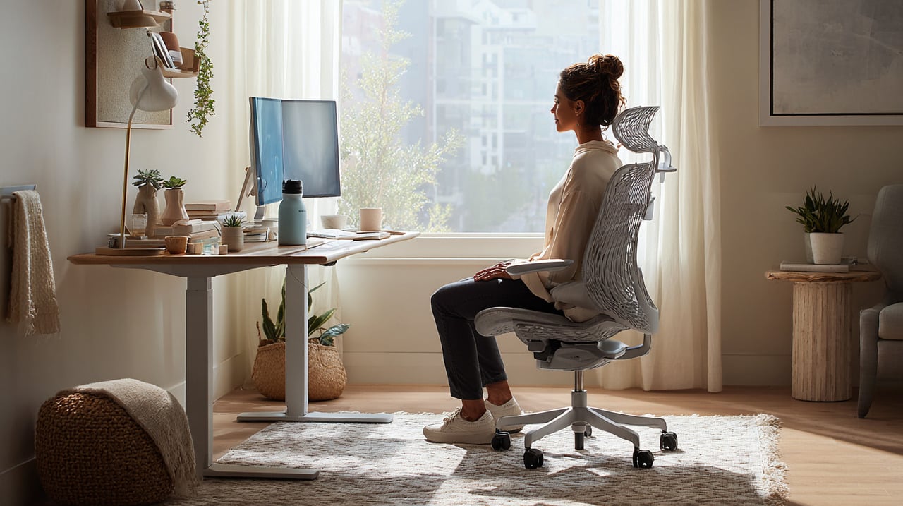 Ergonomia significa adaptar o ambiente de trabalho às necessidades do corpo humano