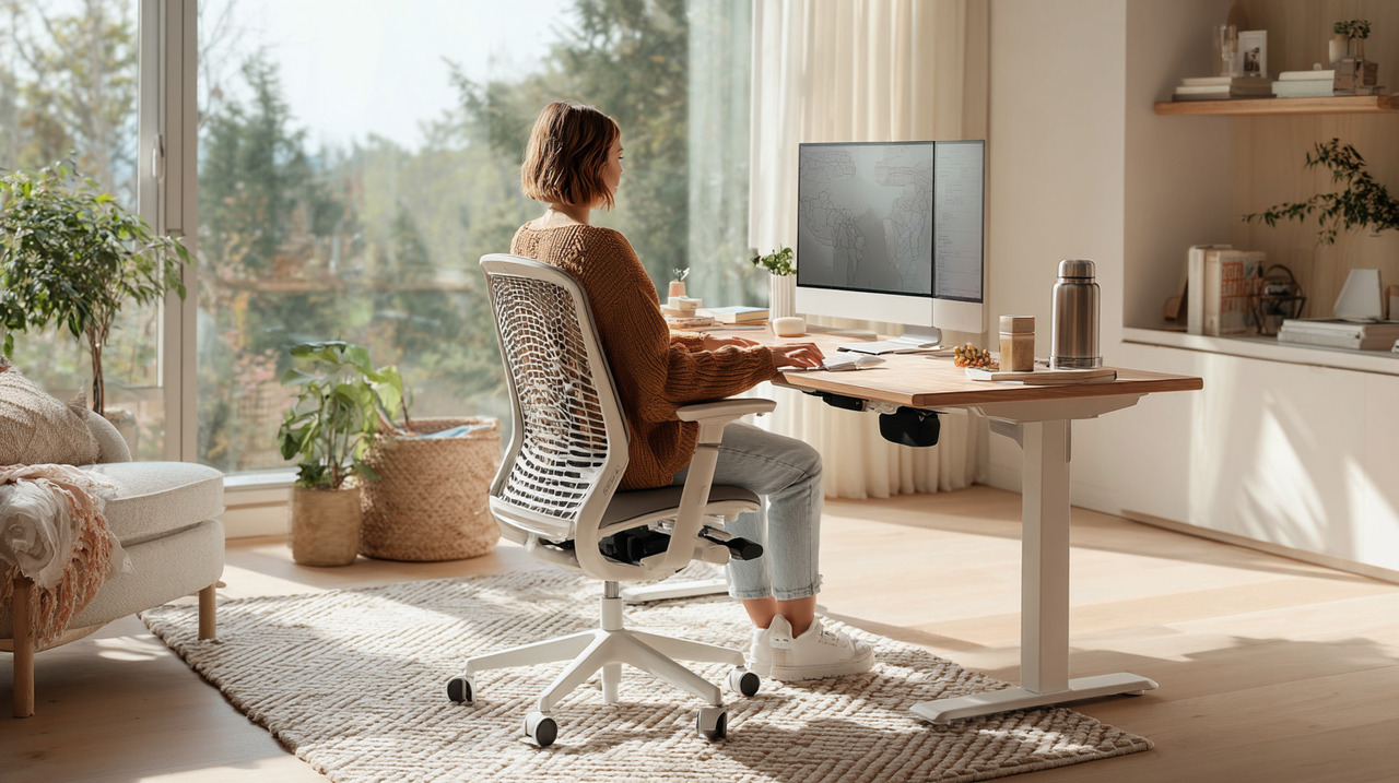 Ergonomia significa adaptar o ambiente de trabalho às necessidades do corpo humano