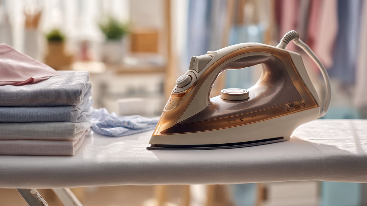 Quando o ferro funciona com voltagem menor do que a recomendada, sua performance reduz e pode ocorrer desgaste das peças internas