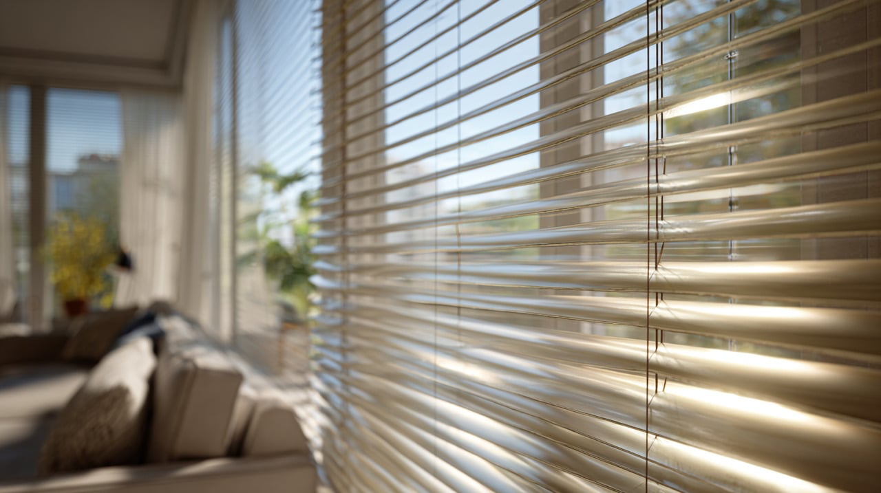 Os tecidos convencionais que cobrem janelas apresentam limitações críticas quando avaliados sob perspectiva de eficiência energética residencial