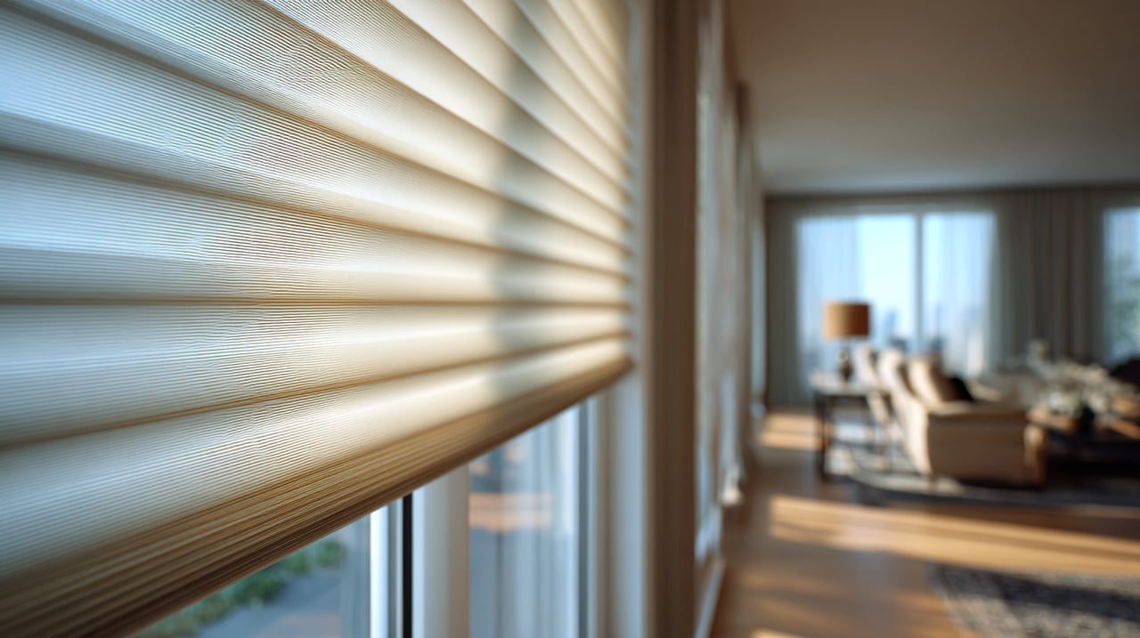 Os tecidos convencionais que cobrem janelas apresentam limitações críticas quando avaliados sob perspectiva de eficiência energética residencial