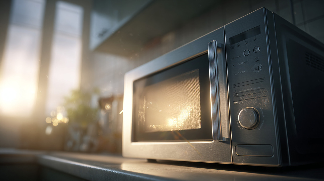 Estudos apontam que o principal prejudicado é o magnetron, responsável por criar as ondas eletromagnéticas