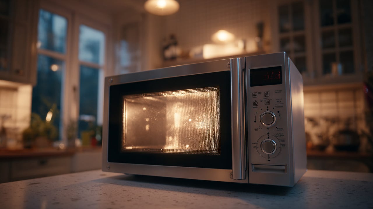 Estudos apontam que o principal prejudicado é o magnetron, responsável por criar as ondas eletromagnéticas