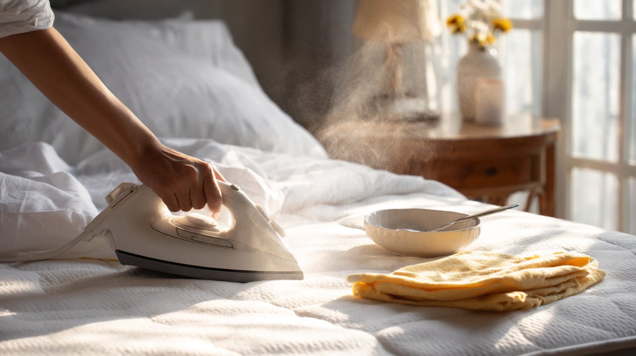 A combinação certa de produtos caseiros faz toda a diferença na eficácia da limpeza