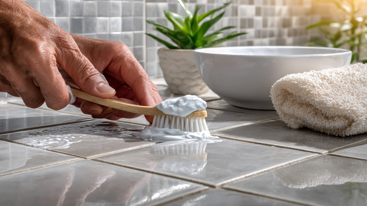 Os rejuntes são materiais porosos que preenchem o espaço entre azulejos e pisos cerâmicos