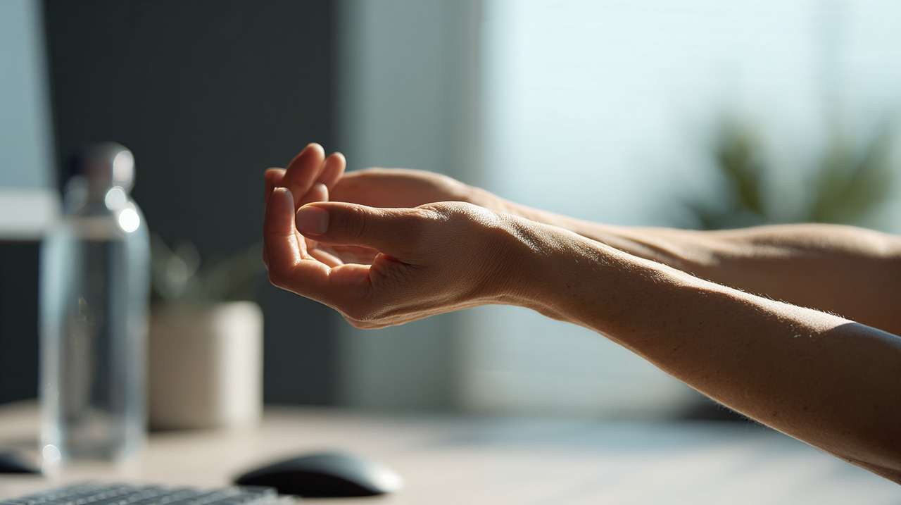 Sem alongamento e cuidados específicos, os punhos ficam mais expostos a problemas como entorses, distensões e sobrecarga