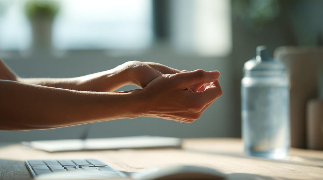 Sem alongamento e cuidados específicos, os punhos ficam mais expostos a problemas como entorses, distensões e sobrecarga