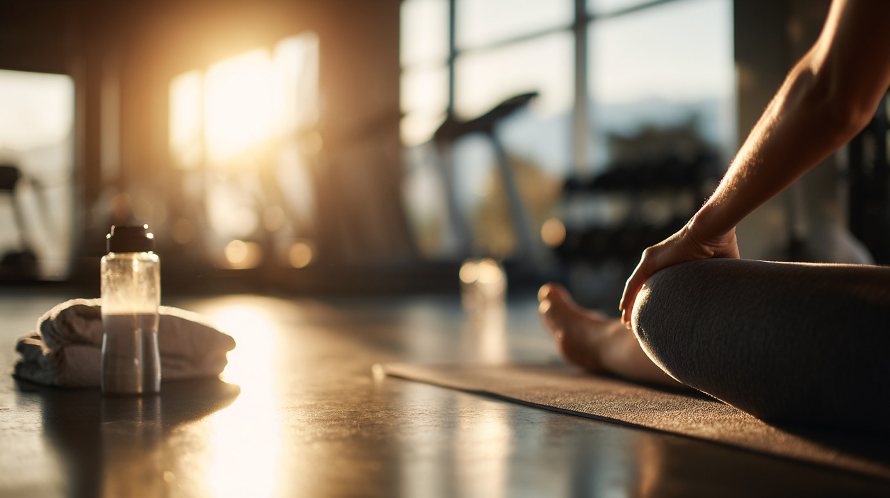 Alongar logo após a atividade física aproveita o momento em que os músculos estão aquecidos e mais flexíveis