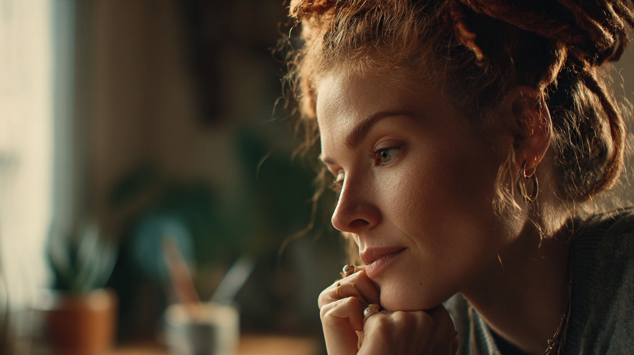 Expressar pensamentos em voz alta é uma maneira de organizar ideias e lidar com situações de pressão