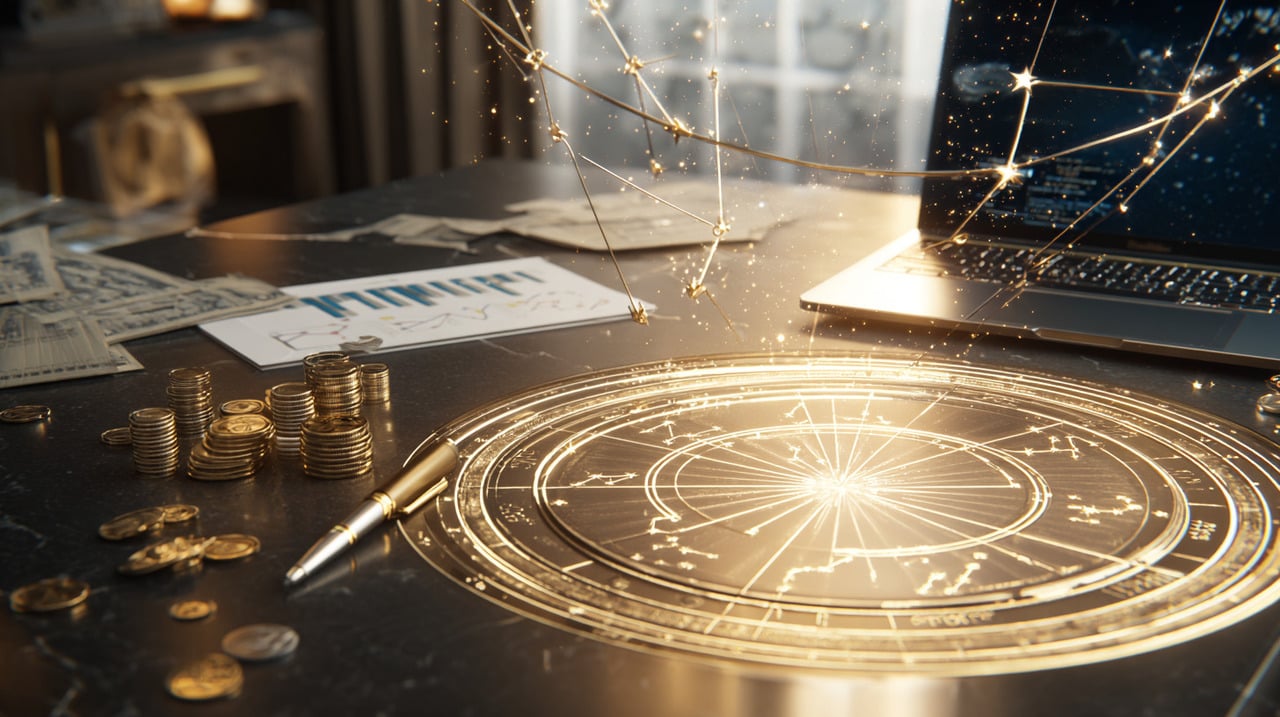 Segundo recentes análises de astrólogos, quatro signos ganharão destaque em questões de remuneração ao longo do ano