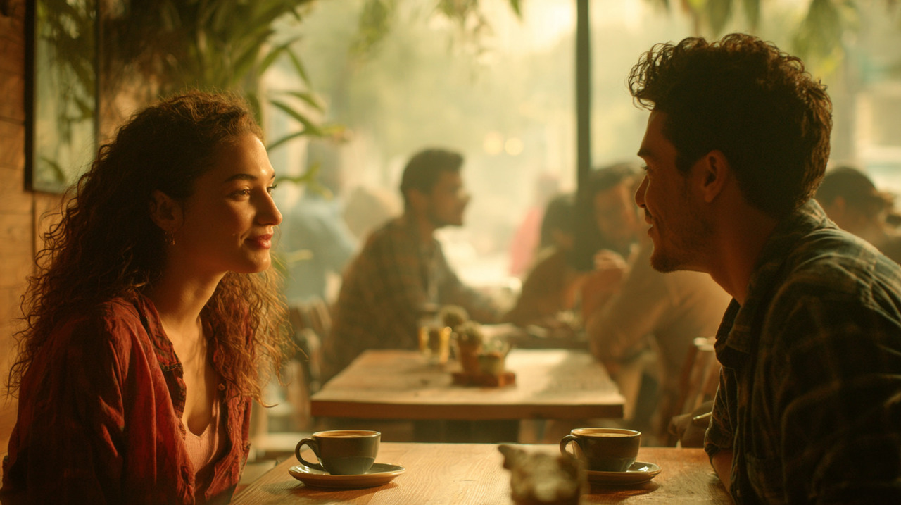 O desejo de falar com estranhos pode ser resultado de curiosidade