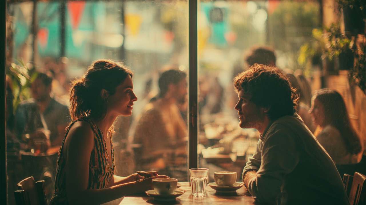 O desejo de falar com estranhos pode ser resultado de curiosidade