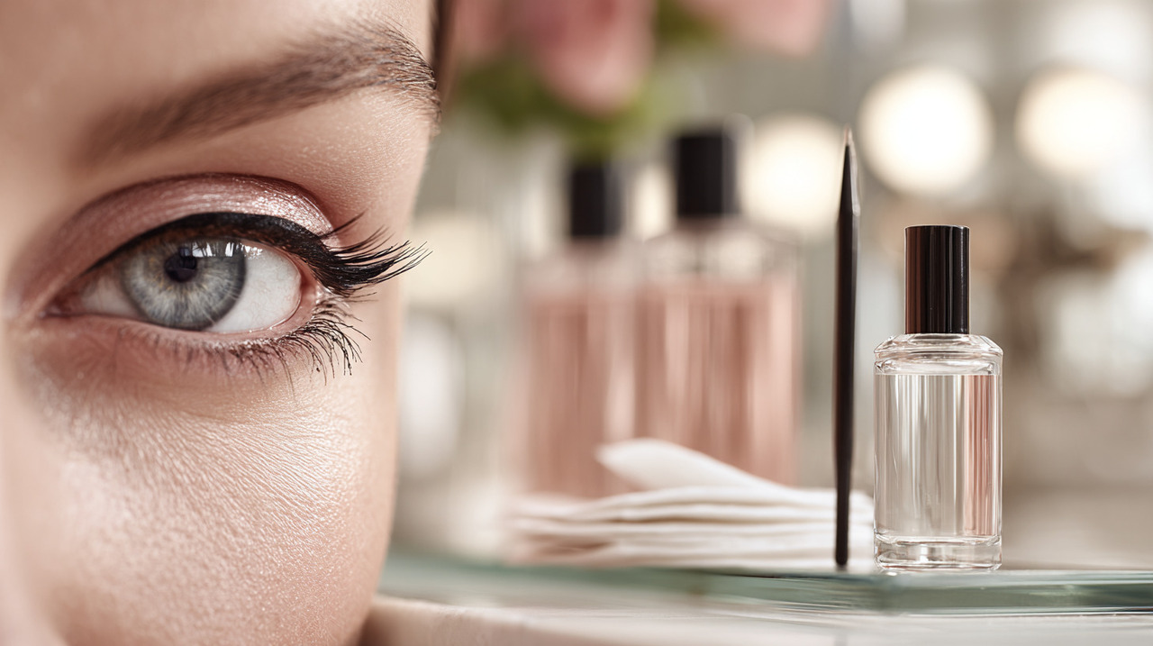 O uso de pincéis sem higienização adequada e de delineadores vencidos expõe os olhos a diversos riscos evitáveis