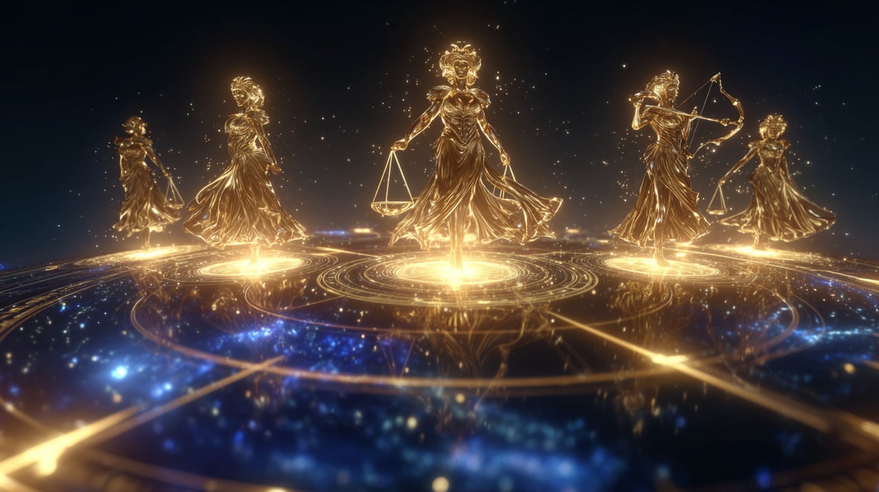 A astrologia destaca quatro signos com notável capacidade de influência em situações diversas