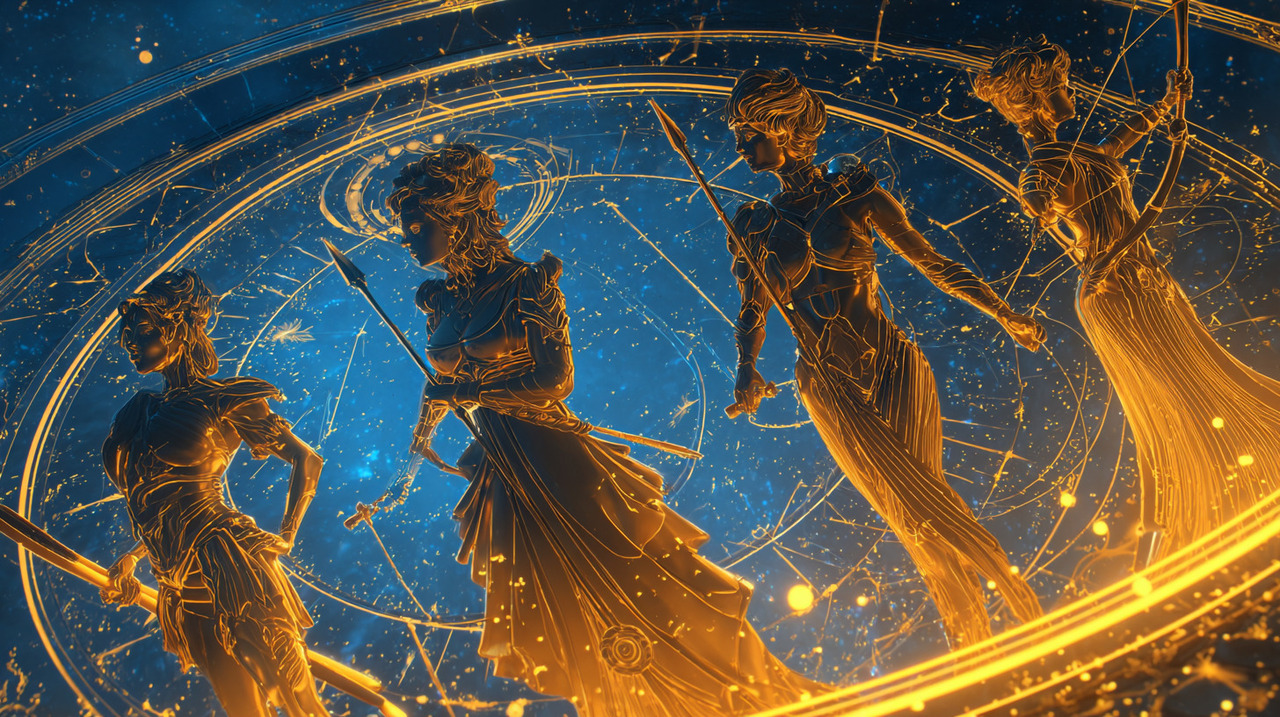 A astrologia destaca quatro signos com notável capacidade de influência em situações diversas