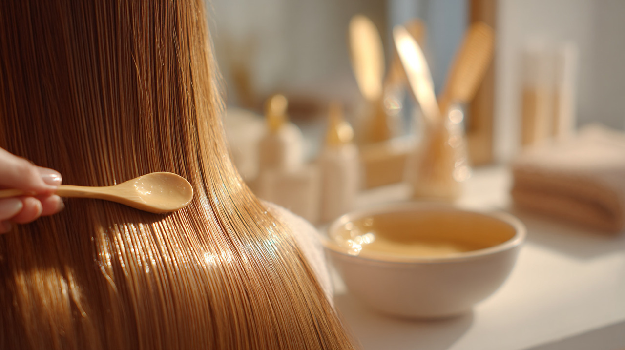 A queratina é a principal proteína que forma a estrutura capilar