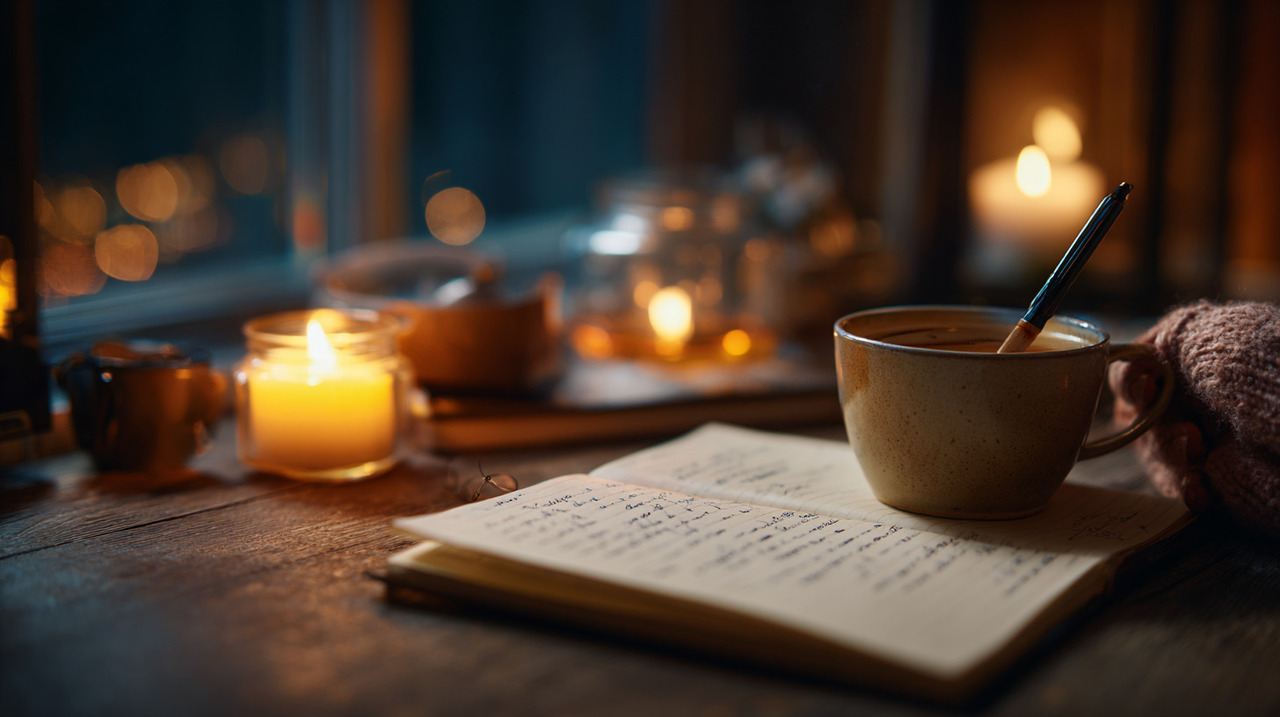 Durante o dia, a mente acumula pensamentos, ansiedades e expectativa