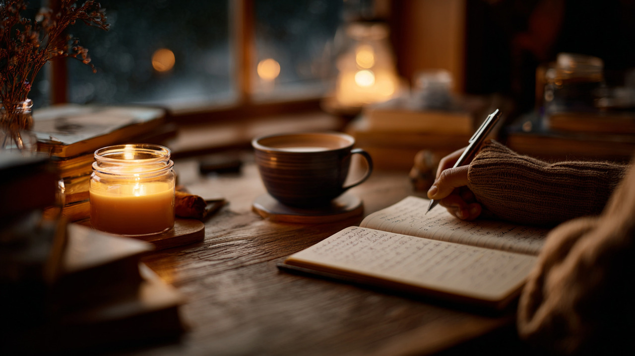 Durante o dia, a mente acumula pensamentos, ansiedades e expectativa