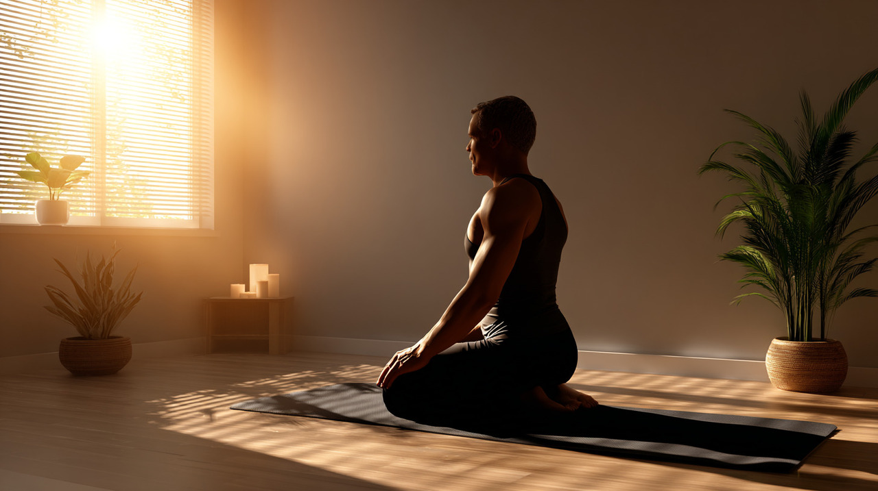 A rigidez no quadril geralmente está associada ao tempo prolongado em uma única posição