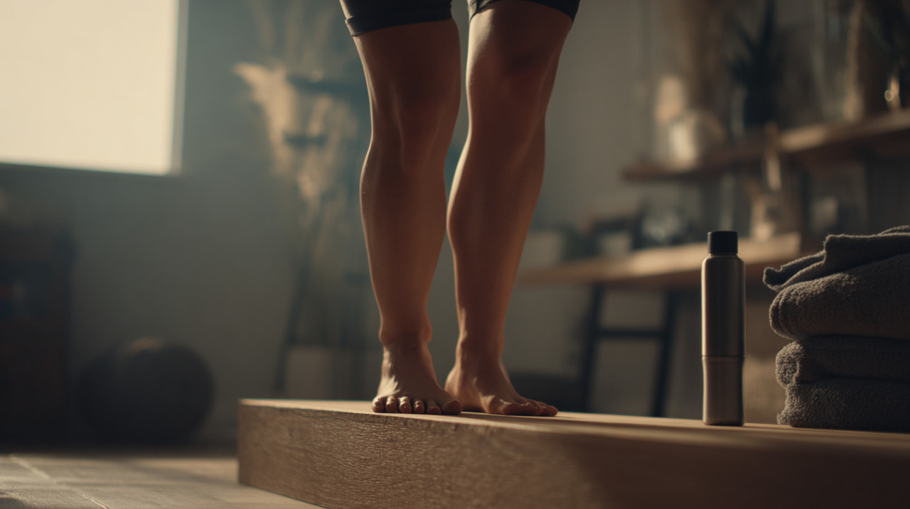 o aquecimento leve prepara articulações e músculos