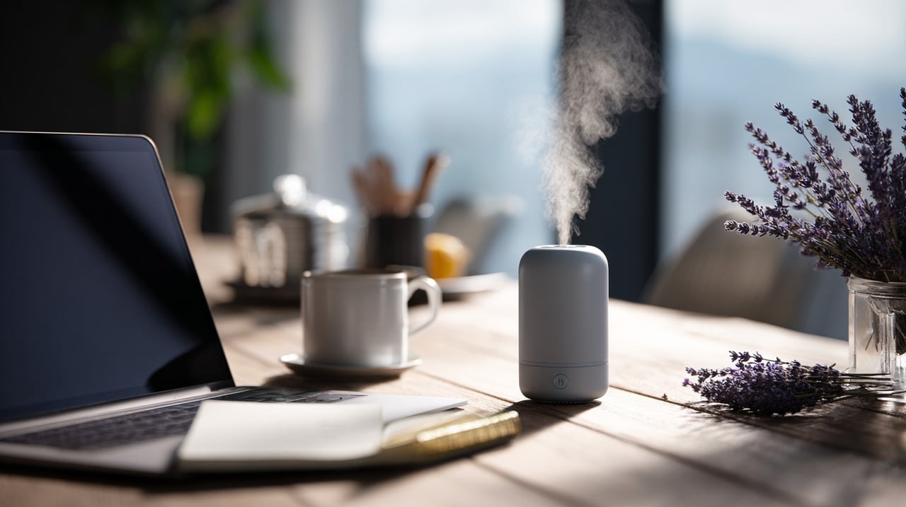 Alguns óleos se destacam quando o objetivo é reduzir a ansiedade