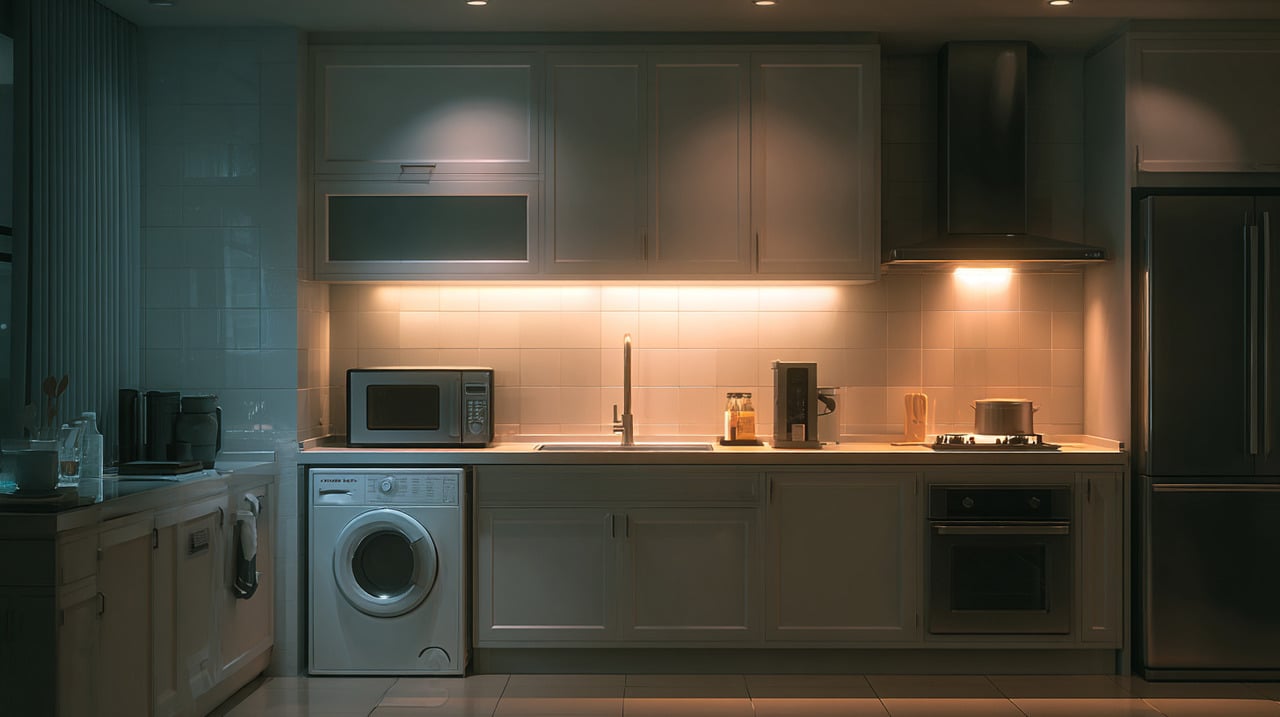 O modo silencioso age reduzindo ou eliminando sinalizações sonoras e ruídos de operação