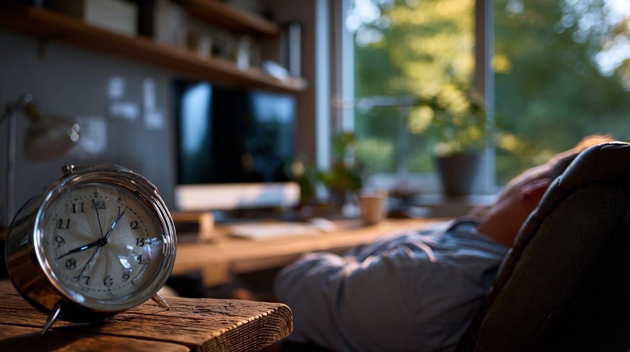 Para obter resultados positivos, é fundamental prestar atenção ao melhor horário para o cochilo