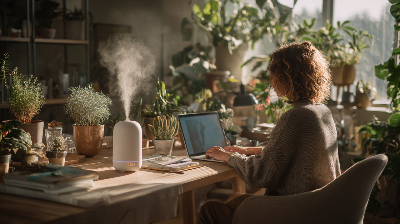 Estímulos olfativos do aroma para foco ativam áreas cerebrais ligadas à memória e à atenção