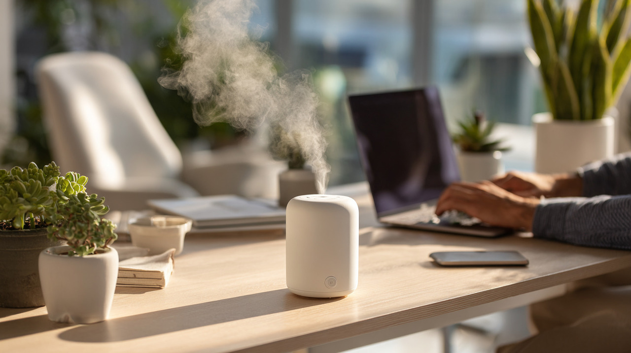 Estímulos olfativos do aroma para foco ativam áreas cerebrais ligadas à memória e à atenção