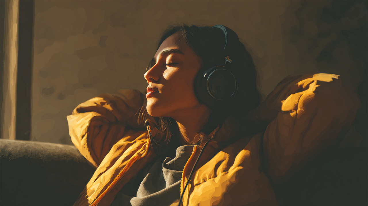 O cérebro reage à repetição musical ativando padrões neurais mais eficientes