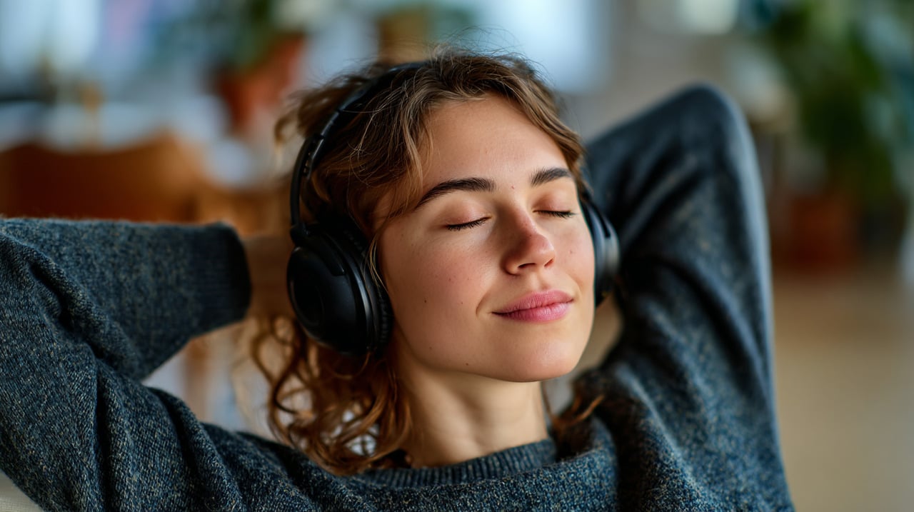 O cérebro reage à repetição musical ativando padrões neurais mais eficientes